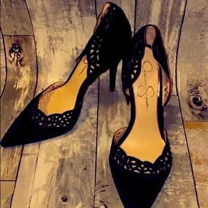 Jessica Simpson Heels